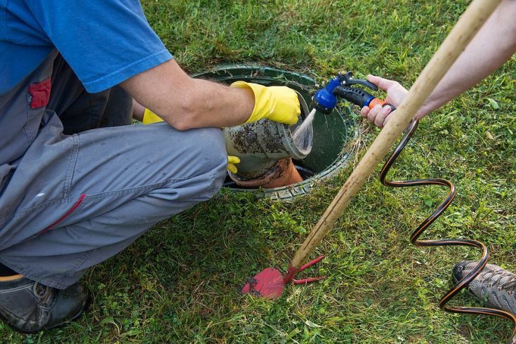 Bad Liquids for Septic Tanks