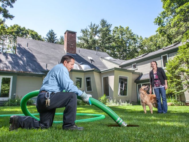 Signs of a Healthy Septic Tank 