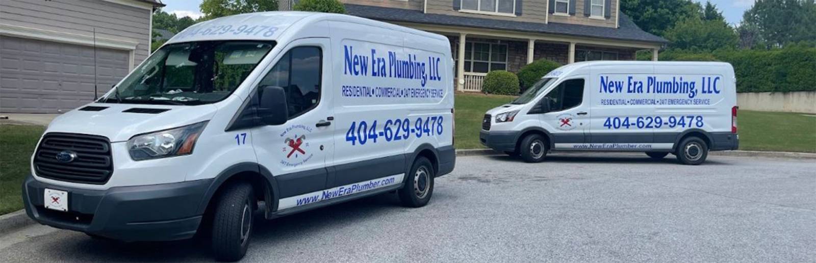 Gas Line Repair in Dallas, GA