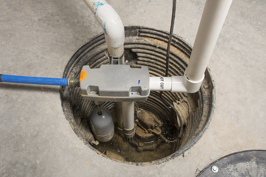 Sump Pump Installation in Hiram, GA