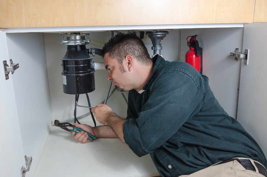 Garbage Disposal Replacement in Dallas, GA