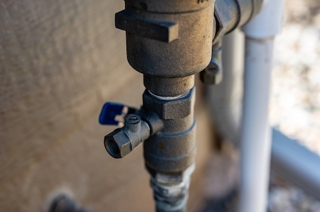 Backflow Installation