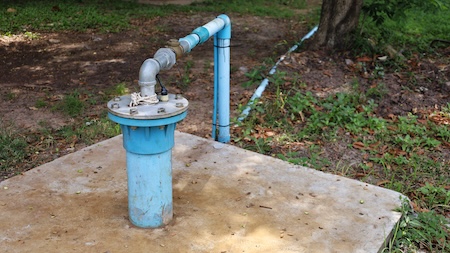 Lift Station Pumps