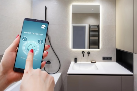 Moen Flow Auto Shutoff