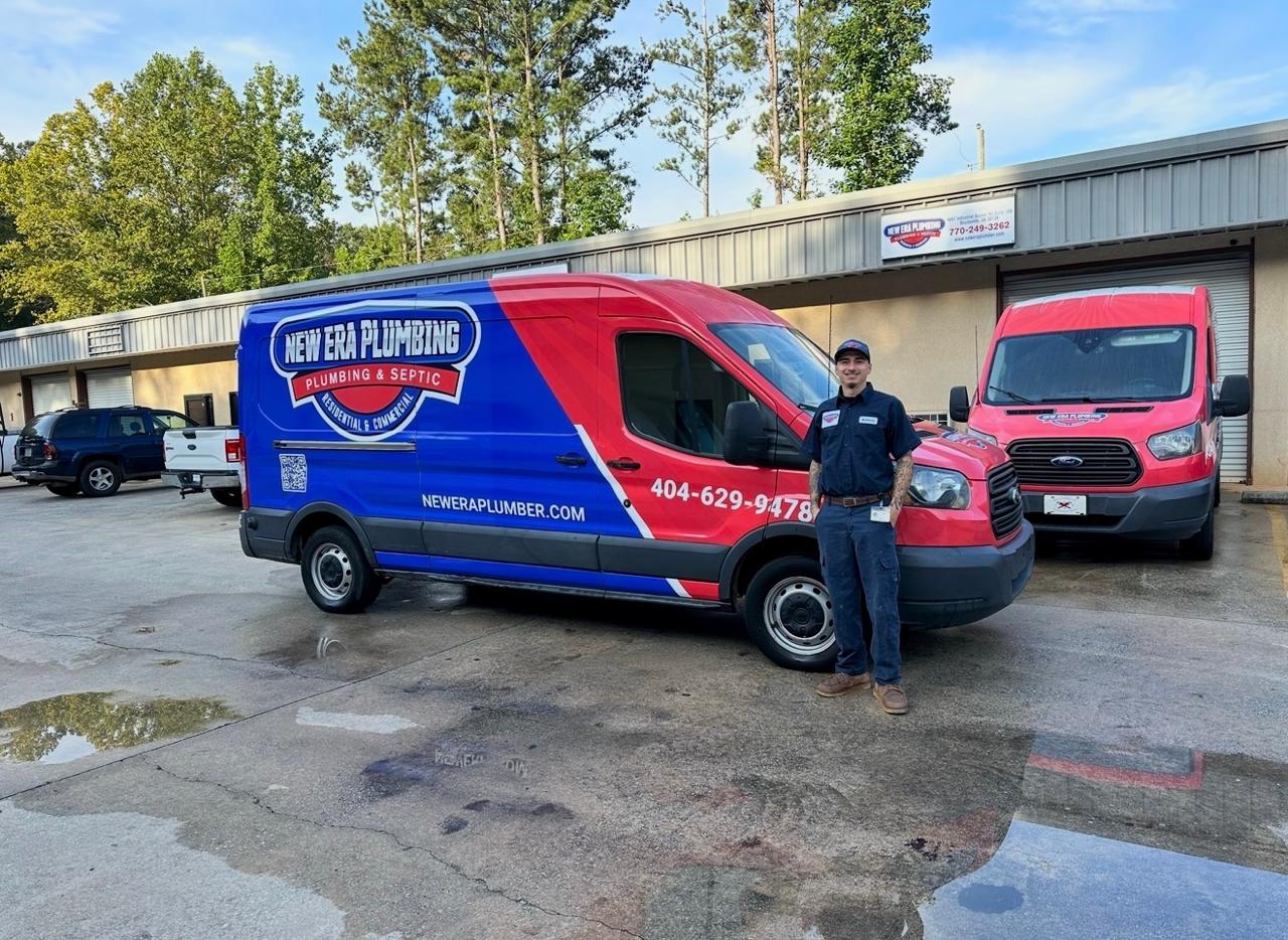 New Era Plumbing Team