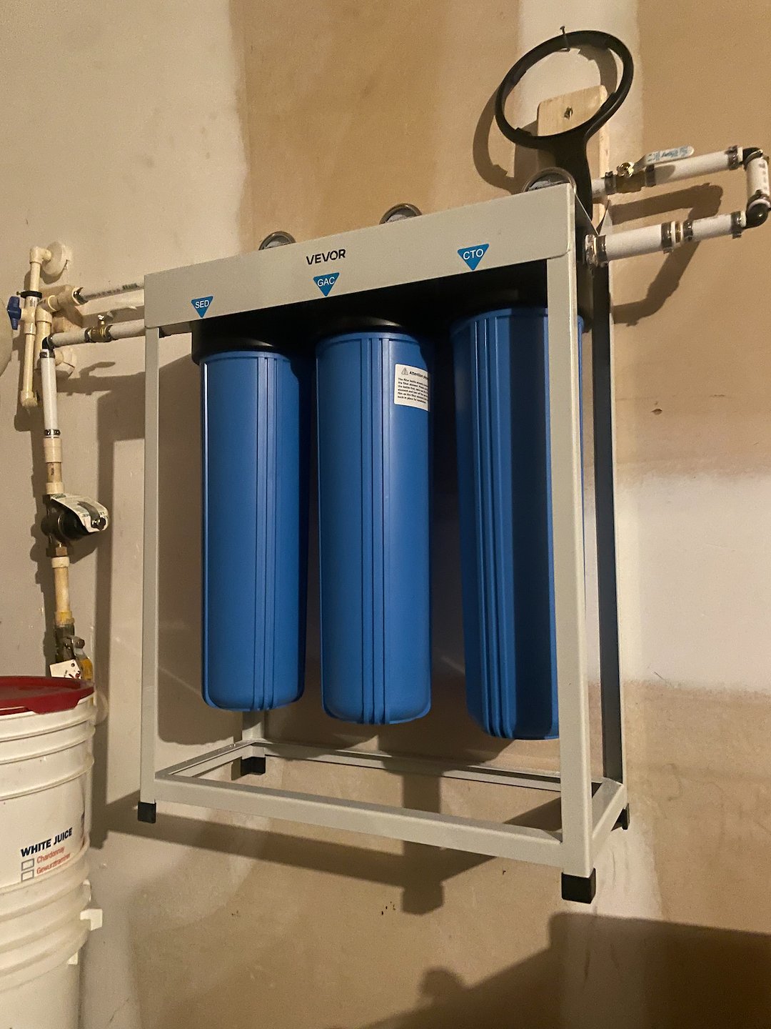 Water Filtration System