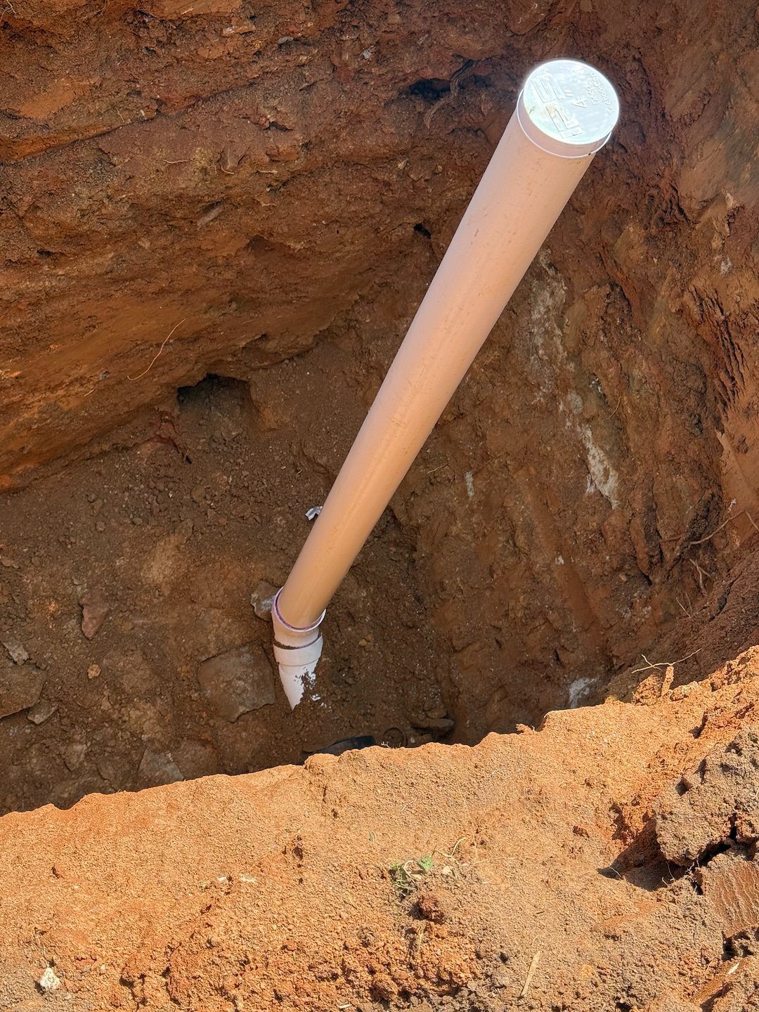 Sewer Line Replacement
