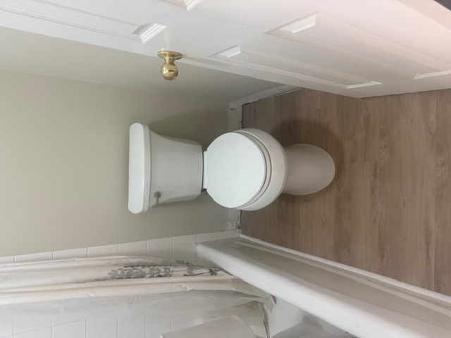 Toilet Installation