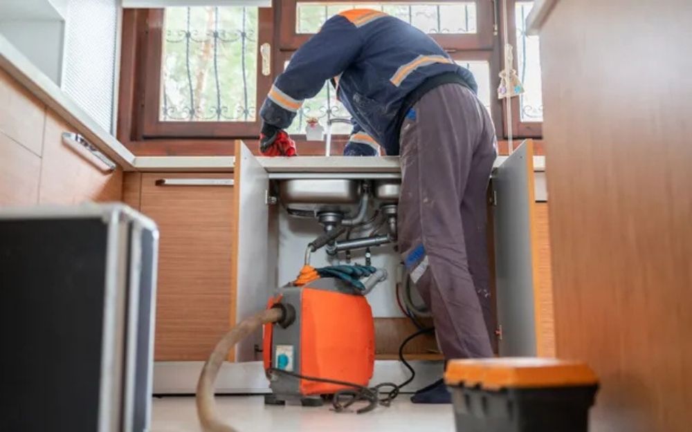 Drain Cleaning