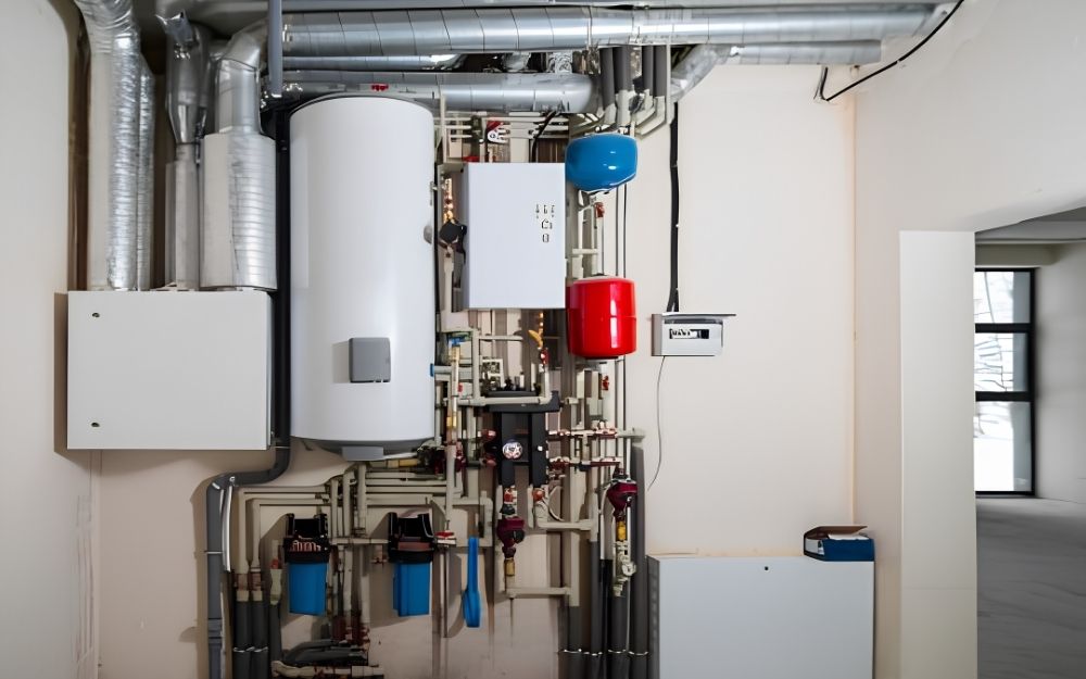 Water Heaters