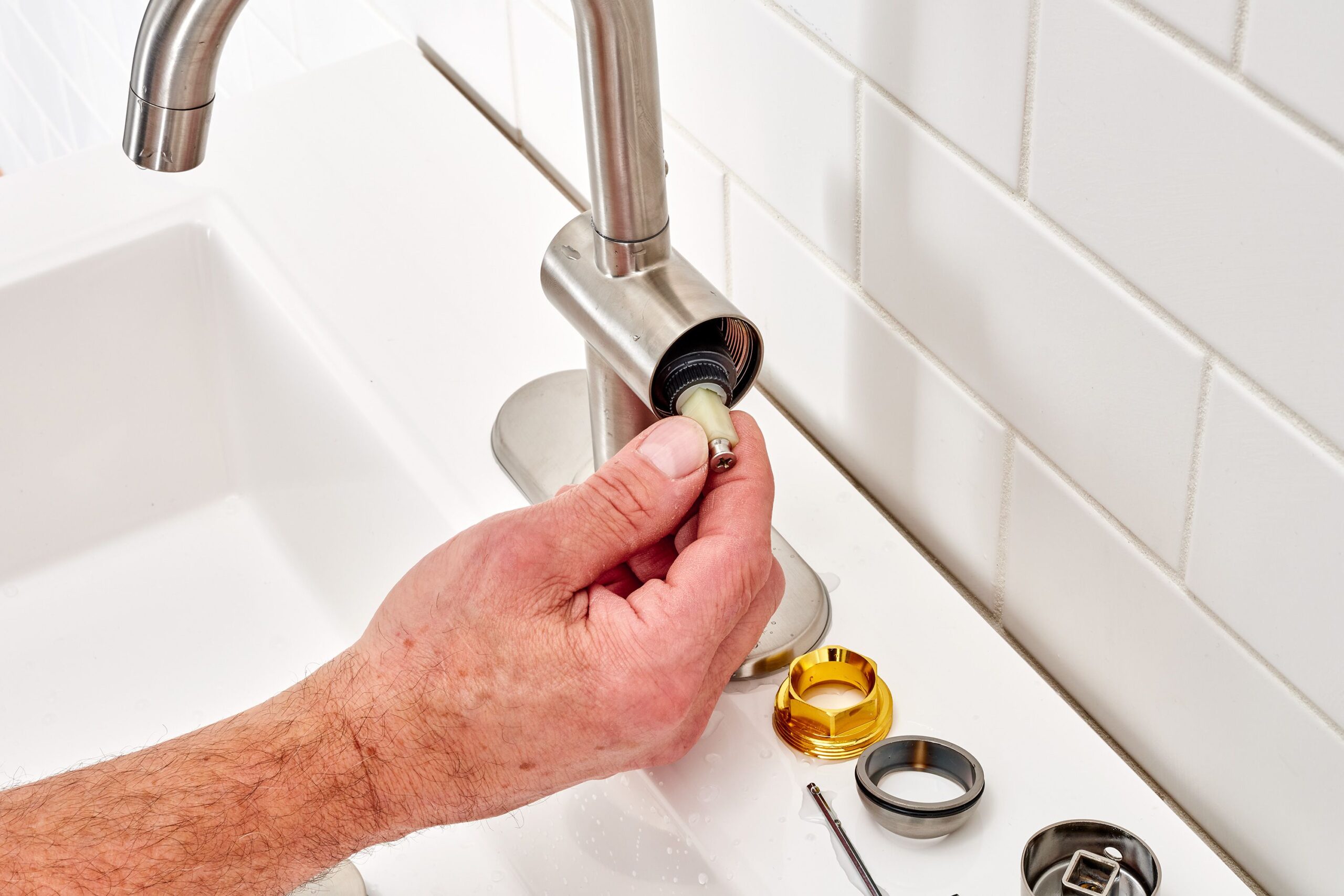 Faucet & Sink Repair