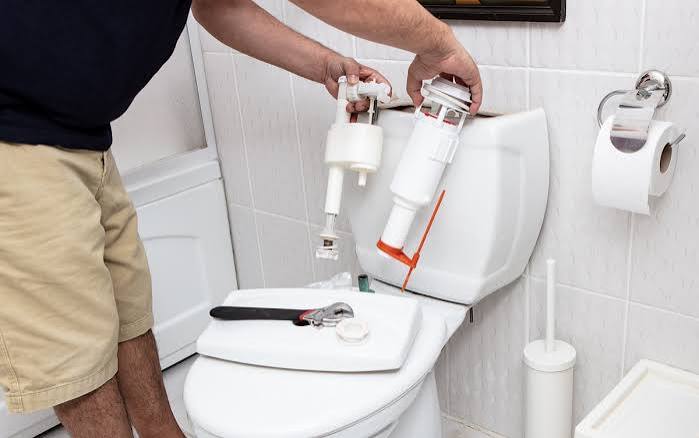 Toilet Repair